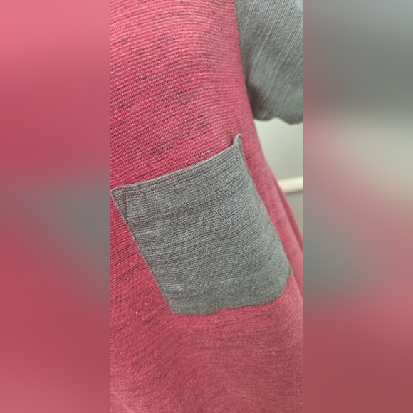 Lula Roe Two Tone Midi Dress EUC - Picture 6 of 9